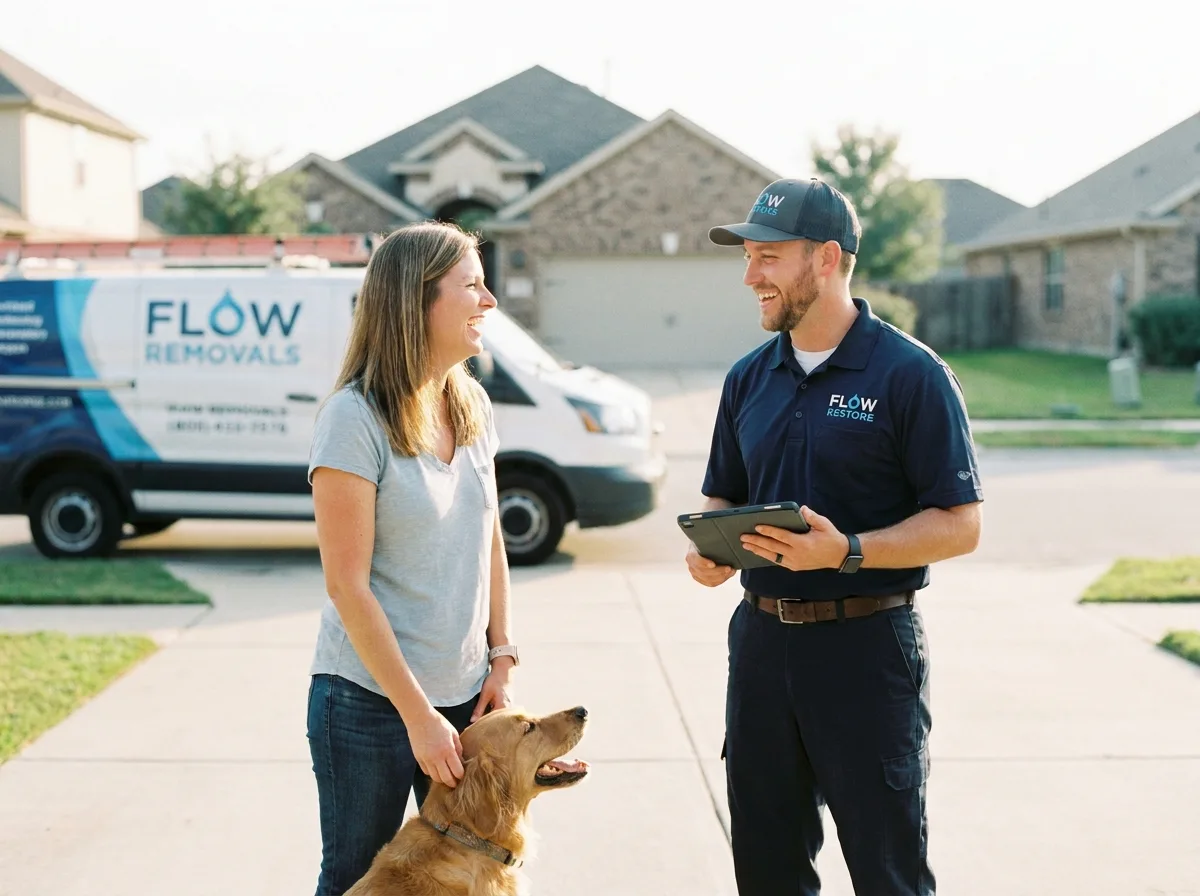 Water Removal Westville, OK FAQs