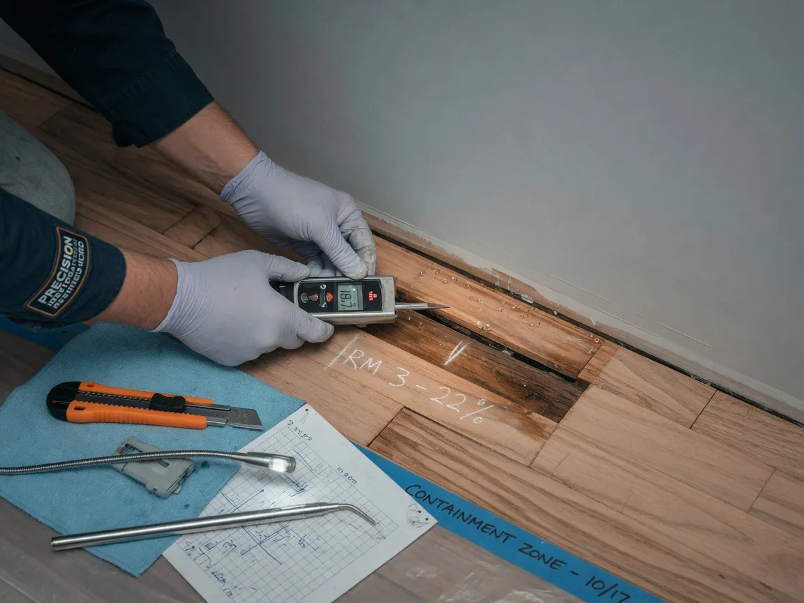 Why choose Water Removal in Westville, OK
